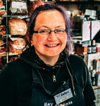 Dr Sam Young 